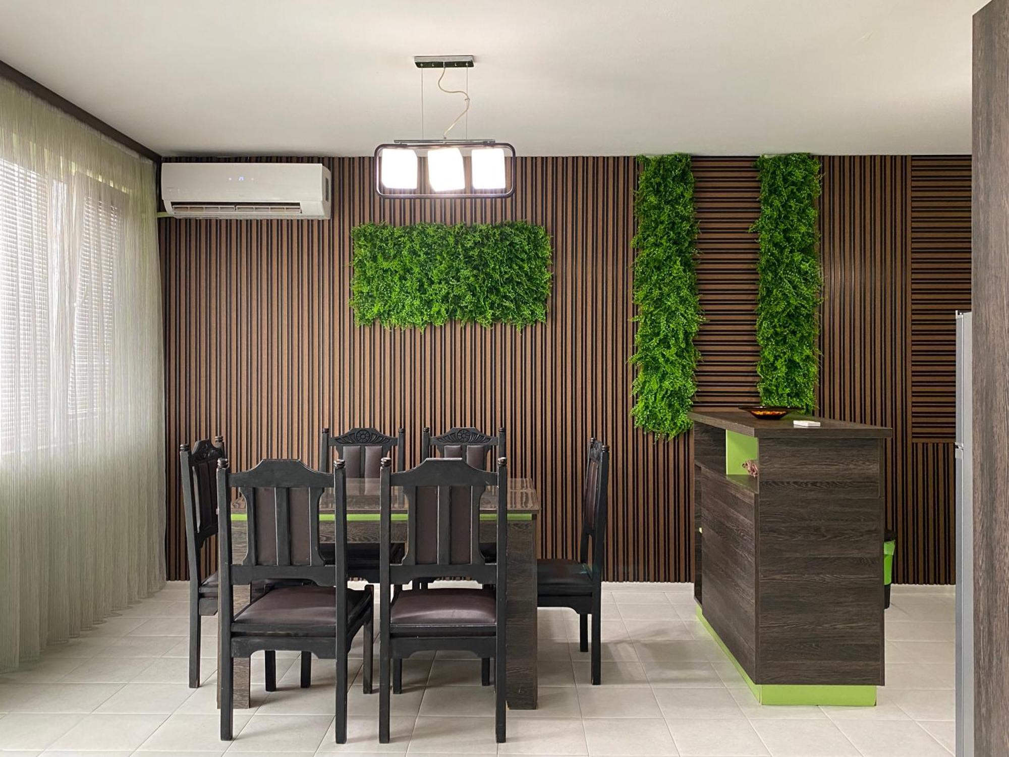 Gala Apartment 大特尔诺沃 外观 照片