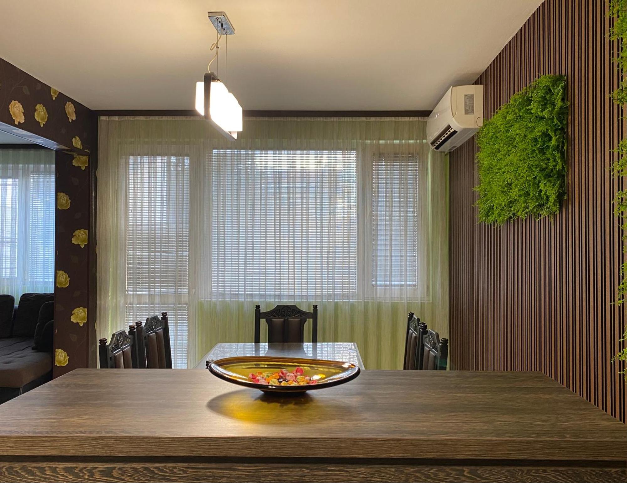 Gala Apartment 大特尔诺沃 外观 照片