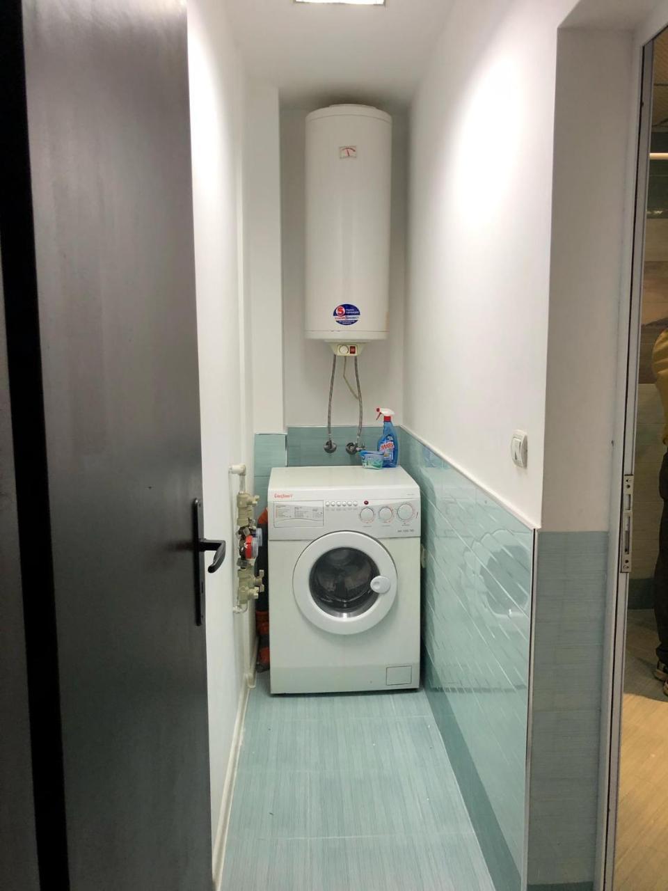 Gala Apartment 大特尔诺沃 外观 照片